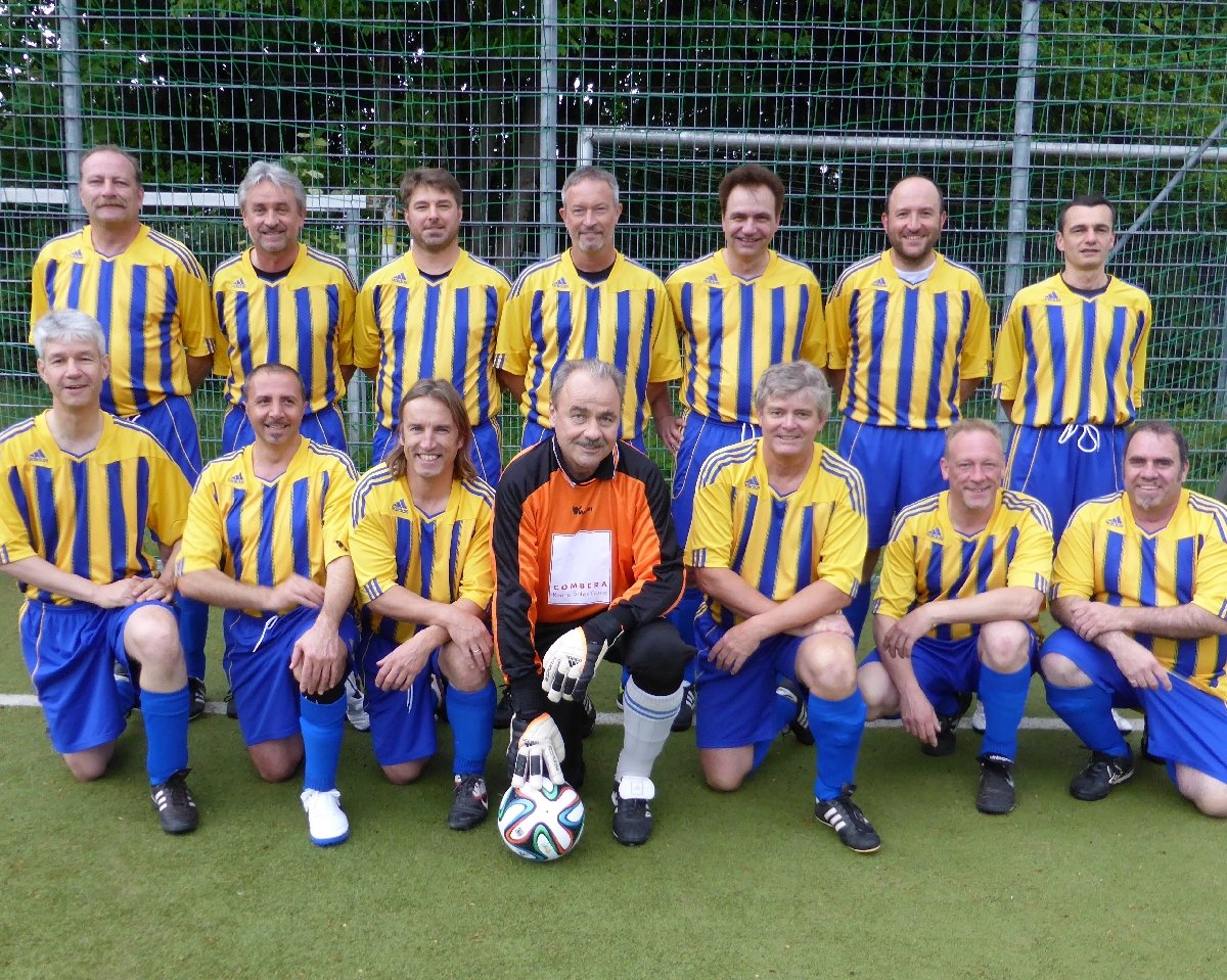 Senioren C (SG Pasing / FC Ludwigsvorstadt / FCN)