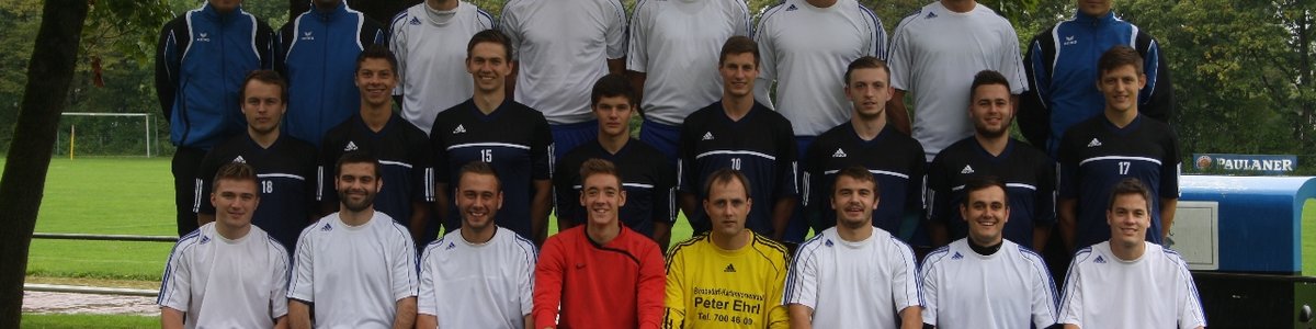 1.Mannschaft - TSV Gräfelfing 0:1